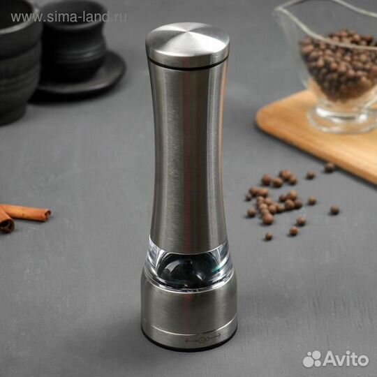 Мельница для специй «Этюд», 216,5 см