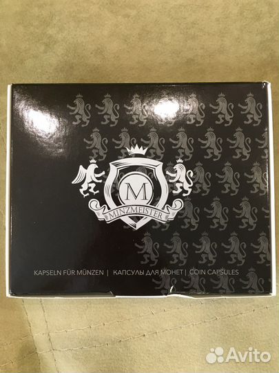 Капсулы для монет