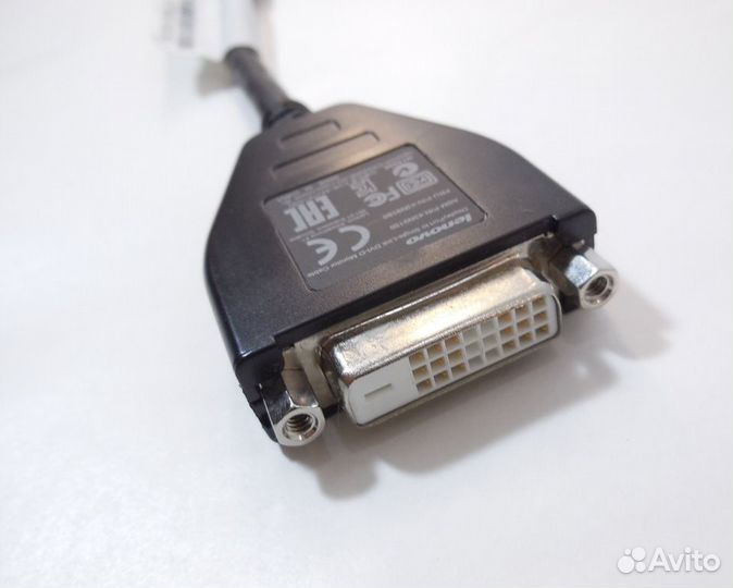 Переходник DVI - DisplayPort