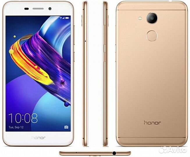 HONOR 6C Pro, 3/32 ГБ
