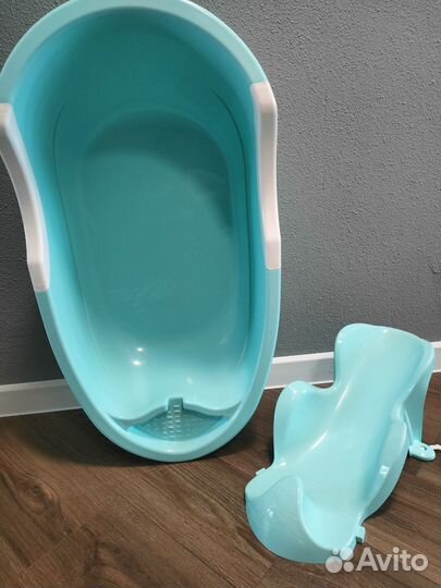 Детская ванночка