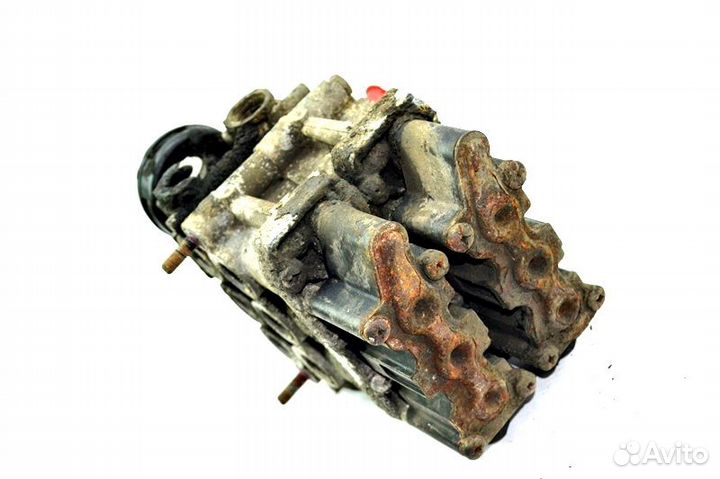 Главный кран уровня пола DAF XF95 (01.02-12.06)