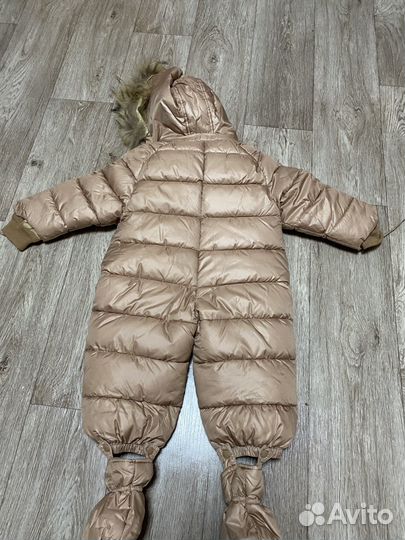 Зимний комбинезон