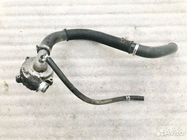 Suzuki GSX1300R Hayabusa 08 + помпа