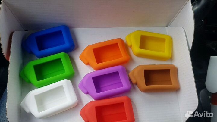 Чехол на пейджер Scher-khan Mobicar