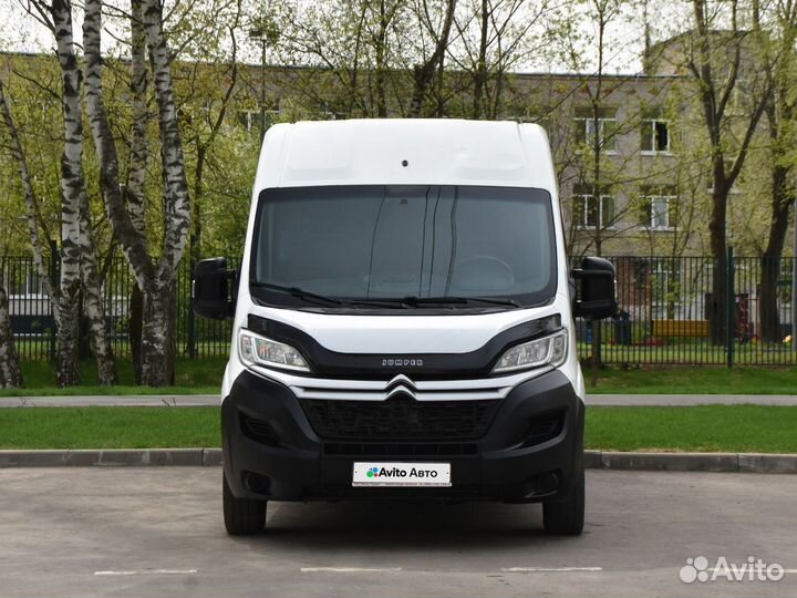 Citroen Jumper 2.2 МТ, 2017, 226 759 км