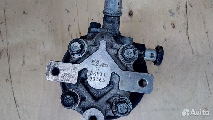 Насос гур 2.0 На Опель Инсигния