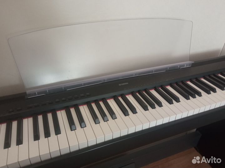Цифровое пианино yamaha p-95