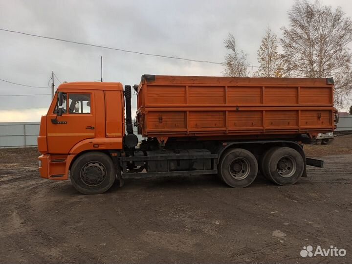КамАЗ 45143-42, 2017