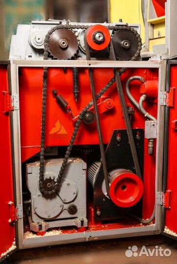 Рейсмусрвый станок ср4-2 (рейсмус)