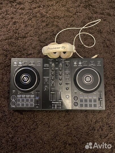 Dj контролер