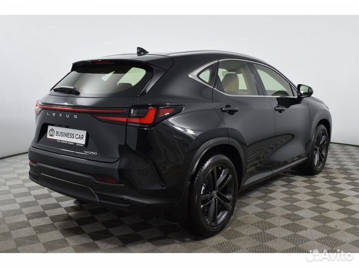 Lexus NX 2.5 AT, 2023