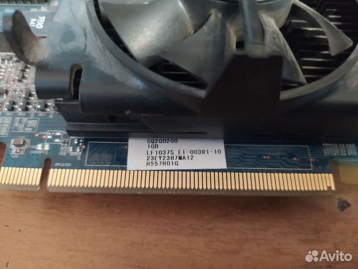 Видеокарта