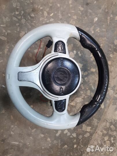 Руль для детского электромобиля