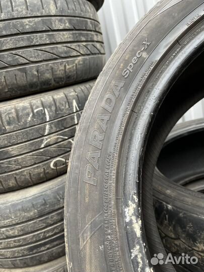 Yokohama Parada Spec-X 255/45 R20 105