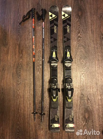 Горные лыжи