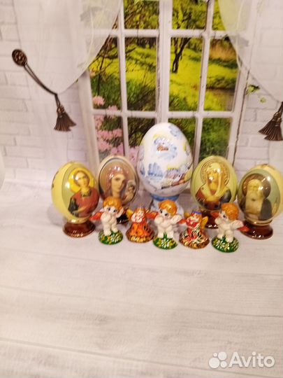 Пасхальная тема