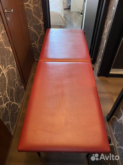 Массажный стол бу. Кушетка