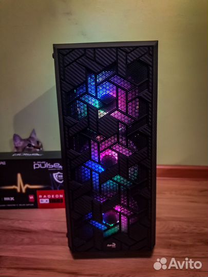 Игровой пк cs2