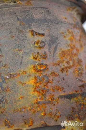 Заслонка горного тормоза scania 4-series 124 (01.9