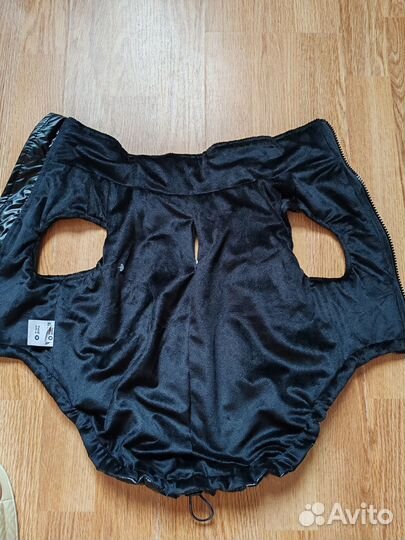 Новая желетка для собаки