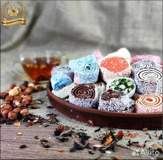 Восточные сладости