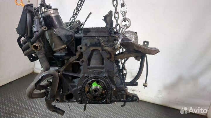 Блок цилиндров Audi A4 (B7), 2006