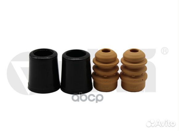 Отбойник+пыл.пер.аморт.ком/кт на 2-стор