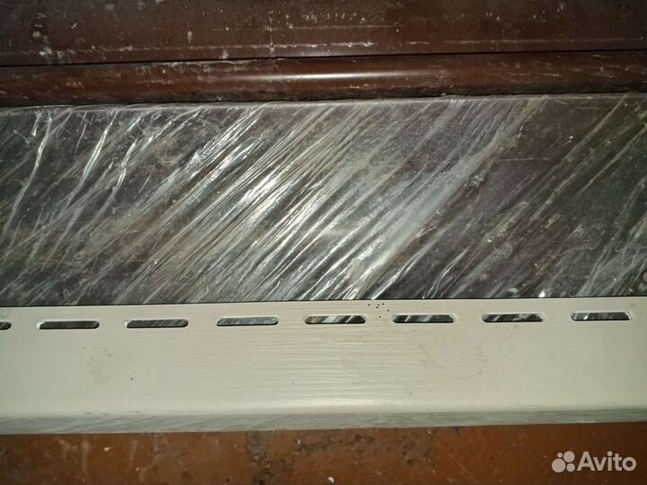 Водосток металлический