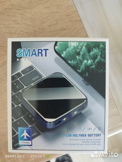 Power bank 10000