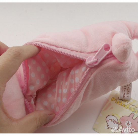 Пенал косметичка Kanahei's small animals