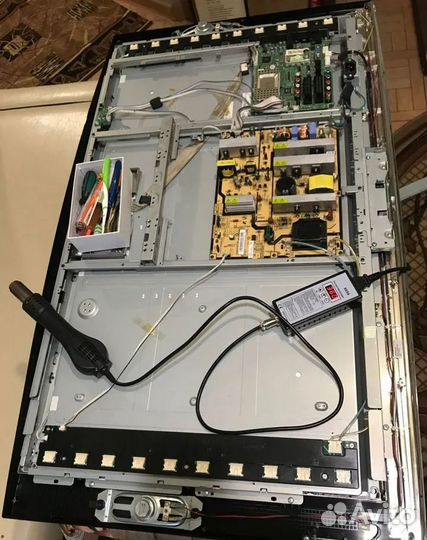 Ремонт, настройка телевизоров