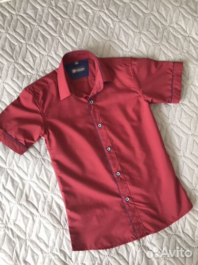 Рубашка для мальчика