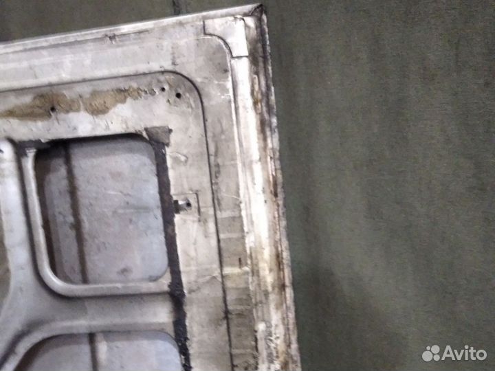 Дверь задняя правая газель