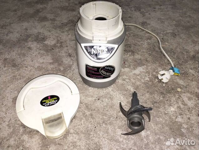 Запчасти для Ninja Pulse BL202SL