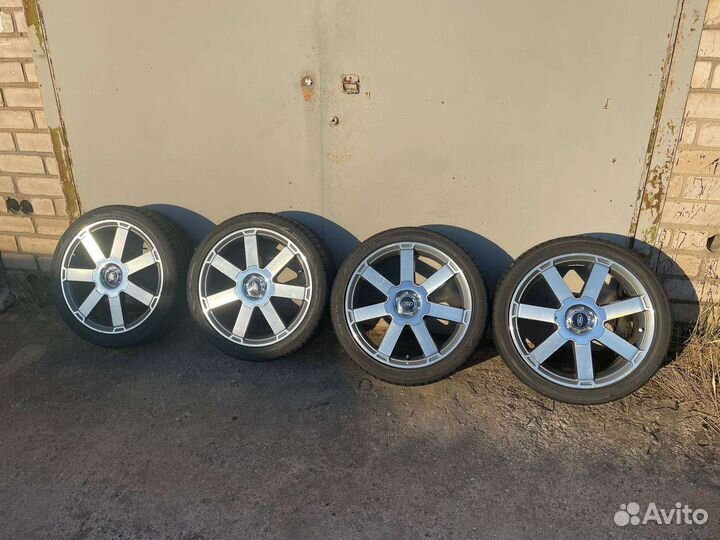 Колеса на ford focus 2 r18
