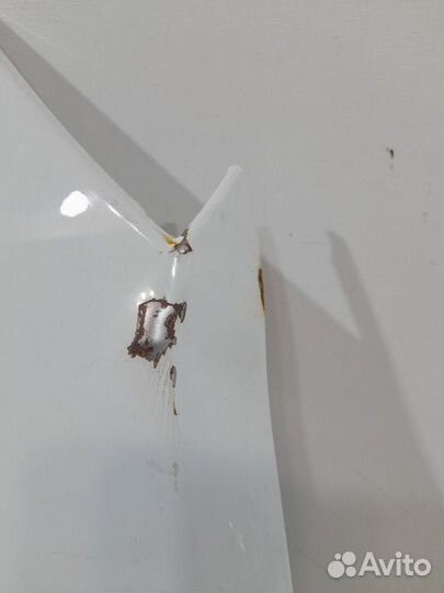 Крыло переднее левое LADA Granta FL 2015