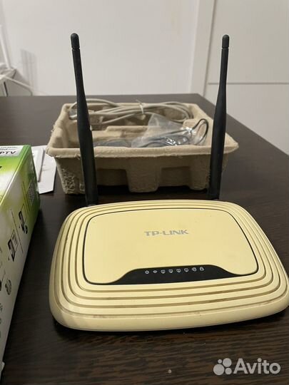 Беспроводной маршрутизатор TP-link