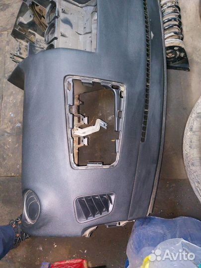 Торпедо Mazda 6 GG рестайлинг