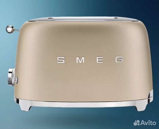 Тостер smeg