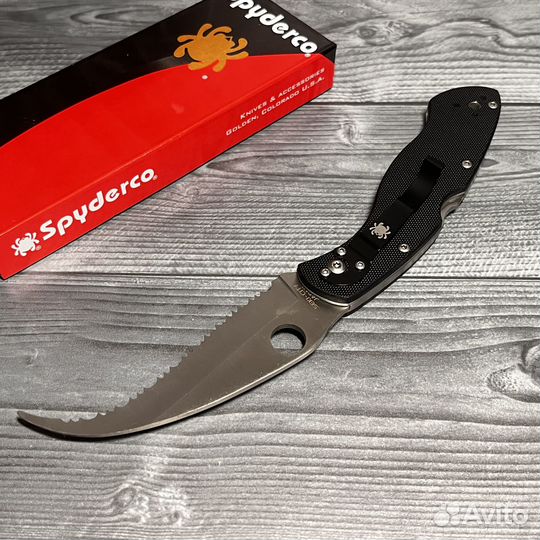 Нож Spyderco Civilian