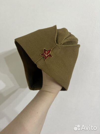 Пилотка детская