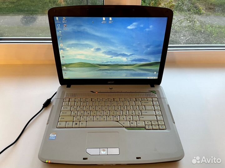 Ноутбук acer