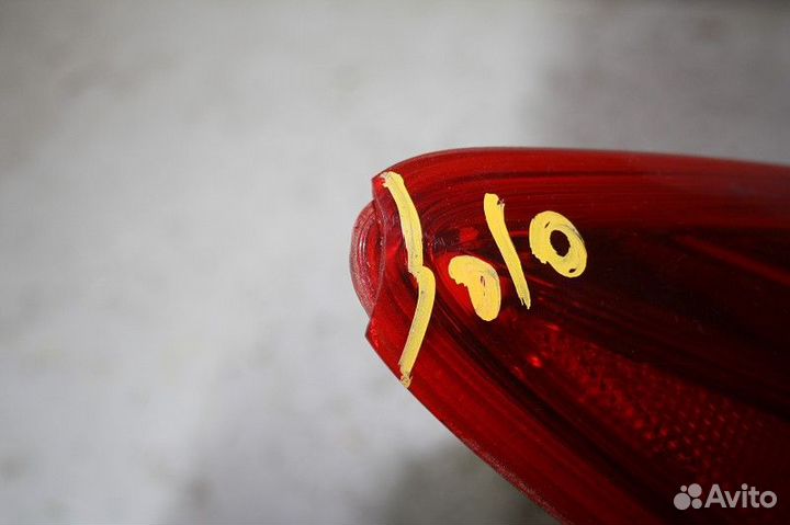 Фонарь задний наружный левый infiniti EX/QX50 (J50