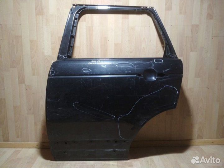 Дверь Land Rover Range Rover Voque 4