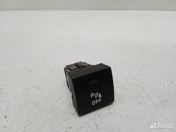Кнопка Citroen C4 1 1.6 2007