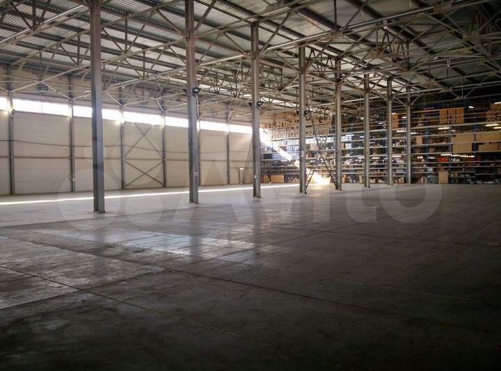 Склад, 3000 м²