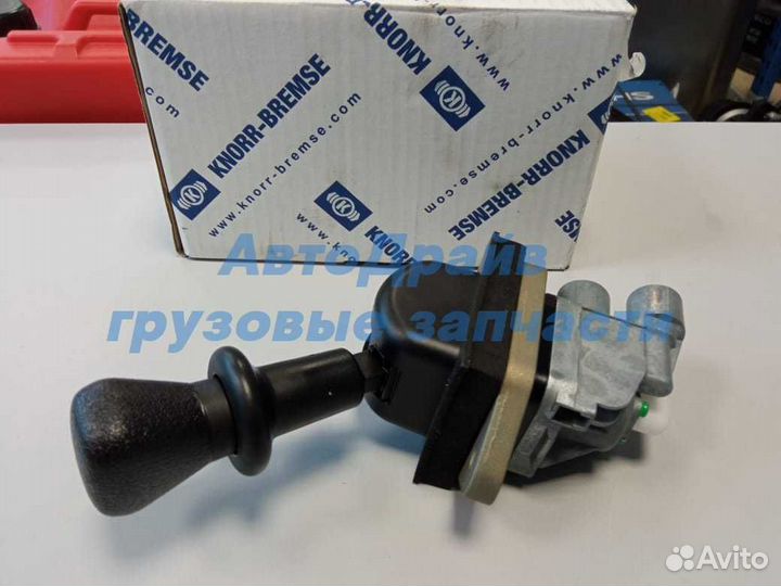 Кран ручника Мерседес Актрос DPM66A