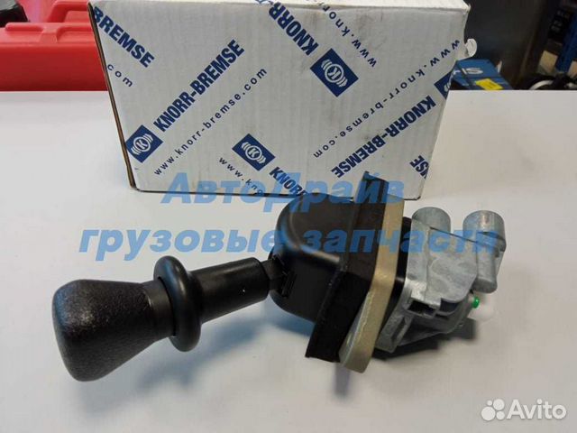 Кран ручника Мерседес Актрос DPM66A