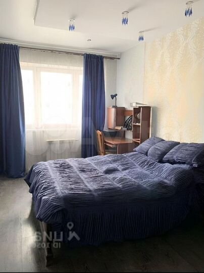 2-к. квартира, 66 м², 6/12 эт.
